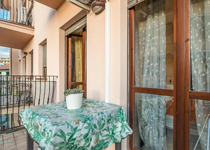 Casina Di Lilli Apartman