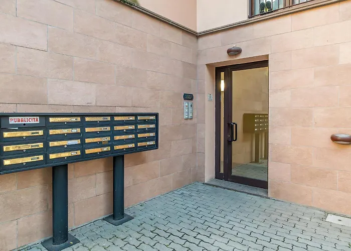 شقة Casina Di Lilli *